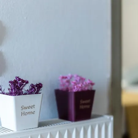 Twinstars Maisonette Prázdninový dům