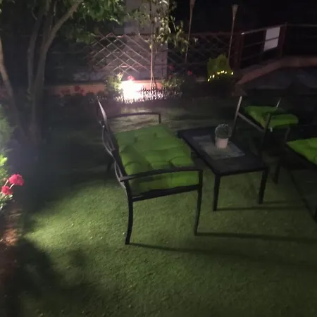 Prázdninový dům Twinstars Maisonette *